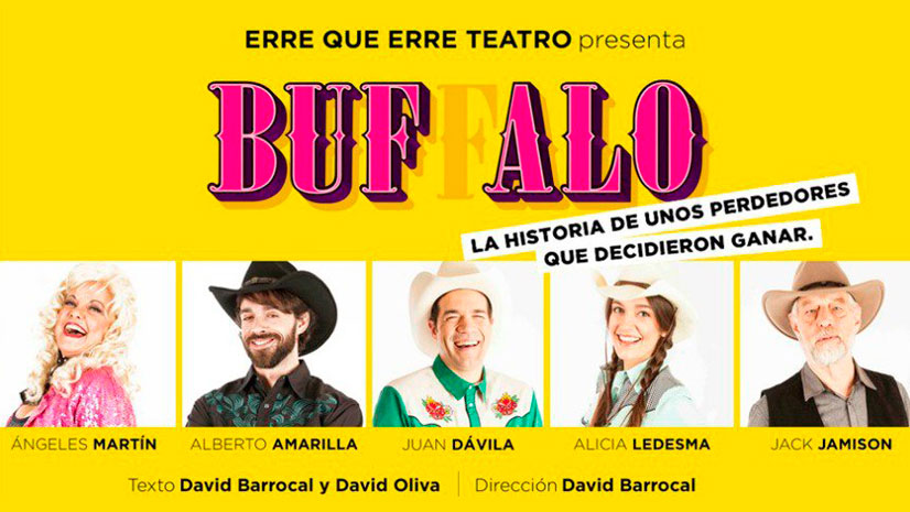 Concurso ‘Buffalo’