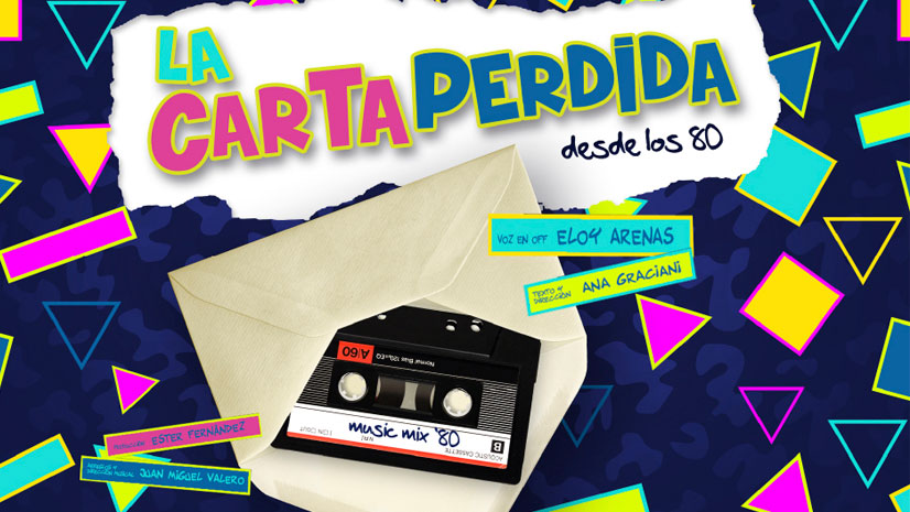 Concurso ‘La carta perdida desde los 80’ + vermú