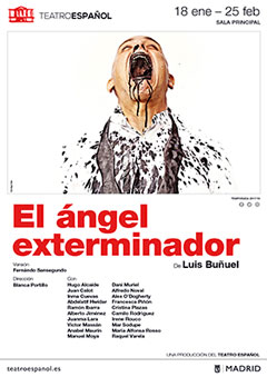 El ángel exterminador