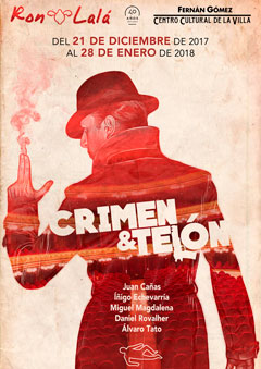 Crimen y Telón