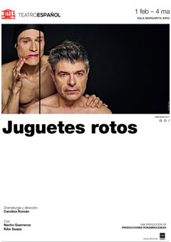 Juguetes rotos