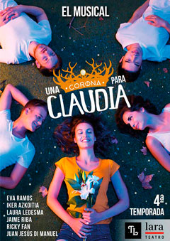 Una corona para Claudia