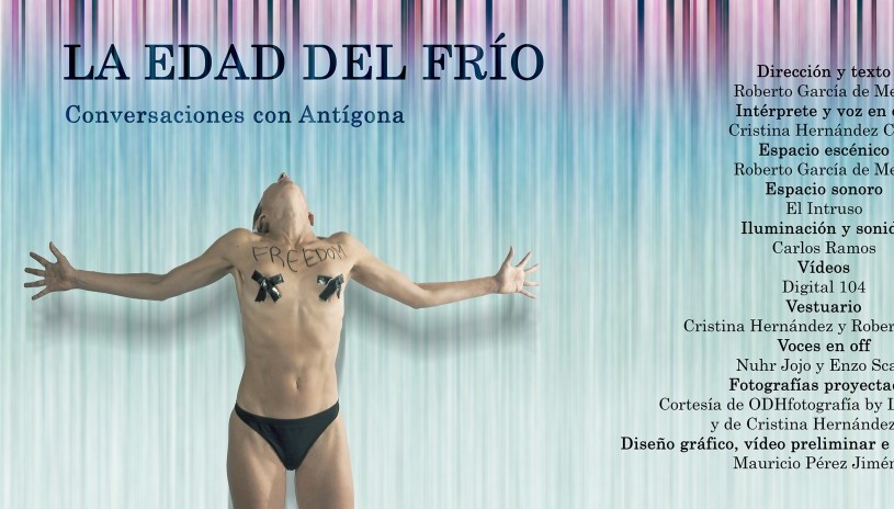 ‘La edad del frío. Conversaciones con Antígona’, un poema sobre la complejidad humana