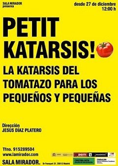 Petit katarsis. El bosque en movimiento