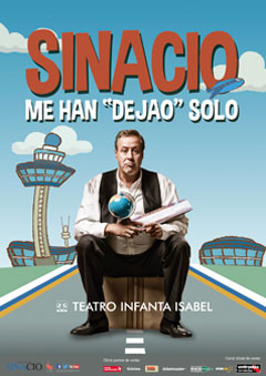 Sinacio – Me han «dejao» solo