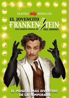 El Jovencito Frankenstein