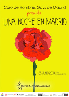 Una noche en Madrid