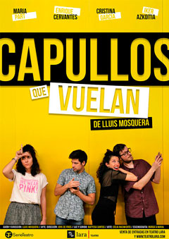 Capullos que vuelan