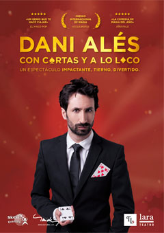 Dani Alés : Con cartas y a lo loco