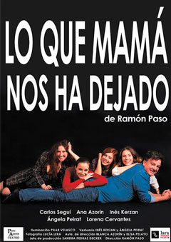 Lo que mamá nos ha dejado