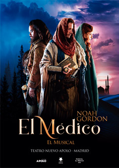El Médico, el musical