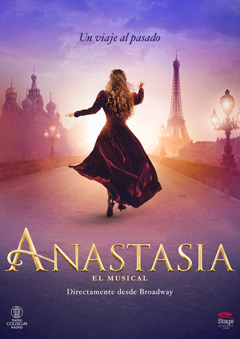 Anastasia, el musical