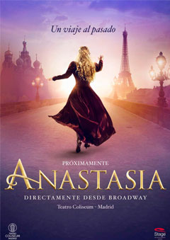 Anastasia, el musical