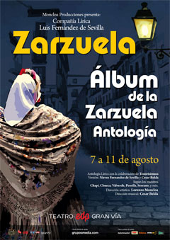 Antología de la Zarzuela Madrileña