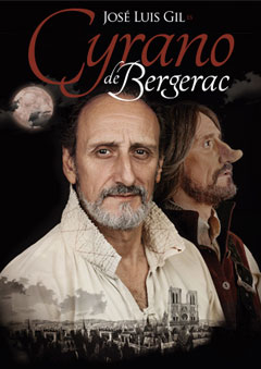 ‘Cyrano de Bergerac’ , amor, lealtad, humor y duelo de espadas