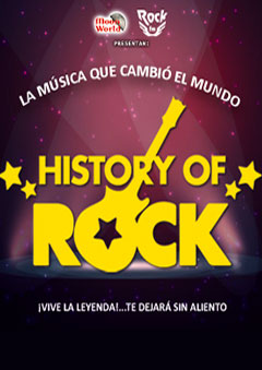 history-of-rock