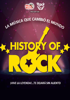 History of rock