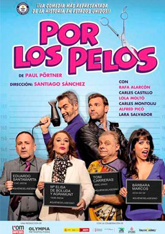 Por los pelos