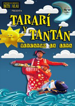 Tararí y Tantán