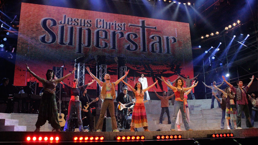 El mítico musical Jesus Christ Superstar aterriza en el Teatro de la Luz Philips Gran Vía