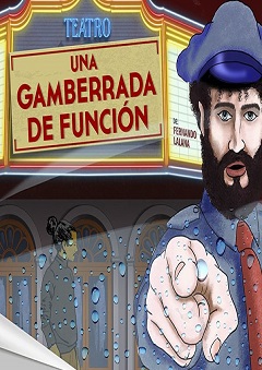 Una gamberrada de función