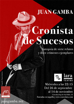 Cronista de sucesos