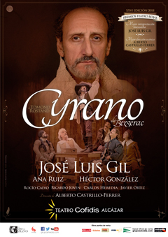 Cyrano de Bergerac – José Luis Gil