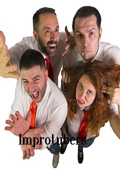 Improtubers