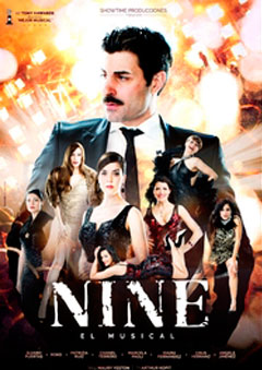 Nine, el musical