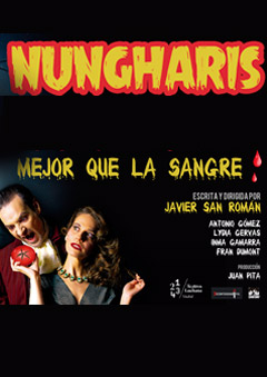 Nungharis