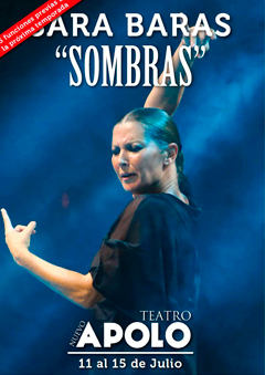 Sara Baras – Sombras