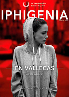 Iphigenia en Vallecas