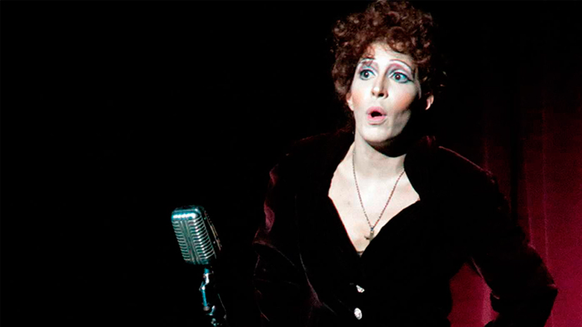 ‘Piaf, voz y delirio’, un viaje musical maravilloso