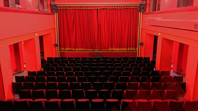 Teatro Arlequín Gran Vía