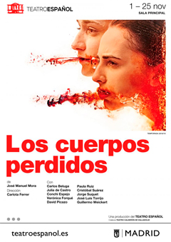 Los cuerpos perdidos