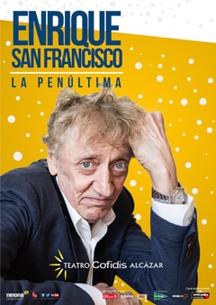 Enrique San Francisco – La penúltima