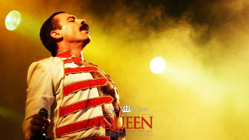 ‘Remember Queen’, un espectáculo impresionante