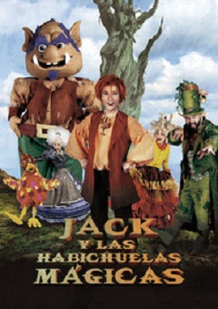 Jack y las habichuelas mágicas