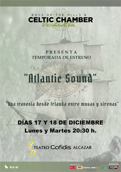Celtic Chamber Orchestra – Atlantic Sound