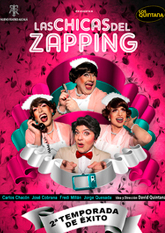 Las chicas del zapping