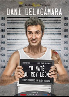 Yo maté al Rey León – Dani Delacámara