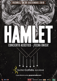 Hamlet – Concierto acústico