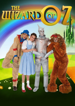 El Mago de Oz en el Teatro Reina Victoria