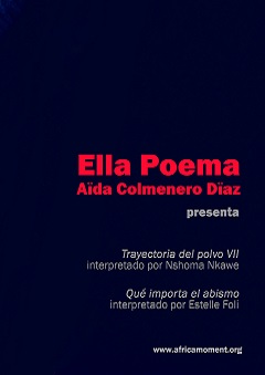 ‘Ella Poema’ la mujer africana contemporánea a escena