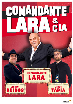 Comandante Lara & Cía