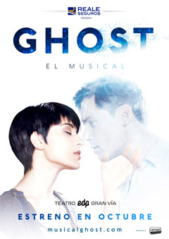 Ghost El Musical, más allá del amor