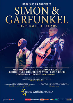 Simon & Garfunkel – Through the years