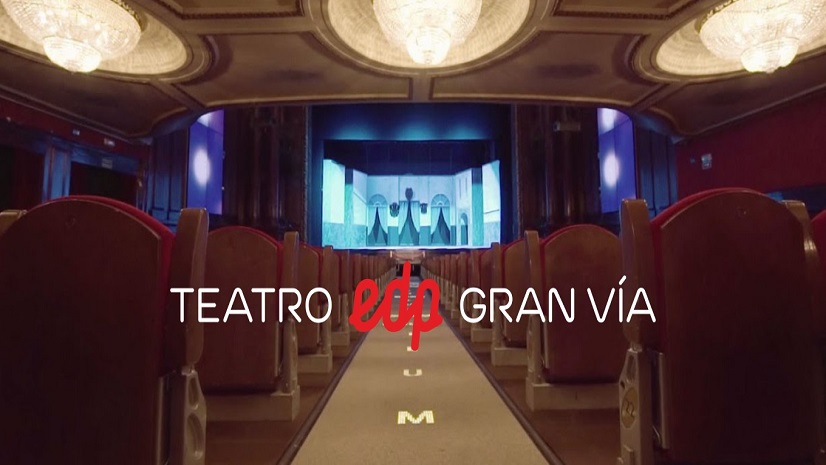 El Teatro EDP Gran Vía medirá nuestras emociones