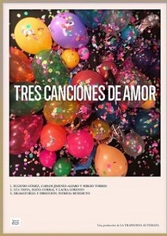 Tres canciones de amor