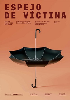 Espejo de víctima